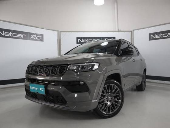 JEEP COMPASS 1.3 T270 TURBO FLEX S AT6
